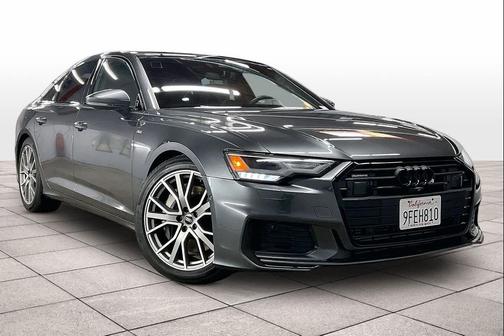 2023 Audi A6 55 Premium Plus