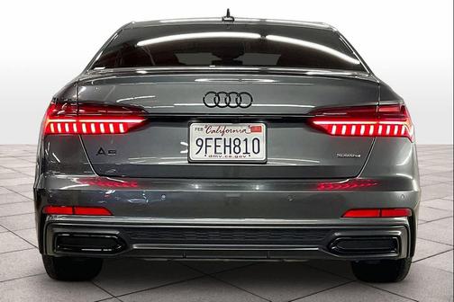 2023 Audi A6 55 Premium Plus