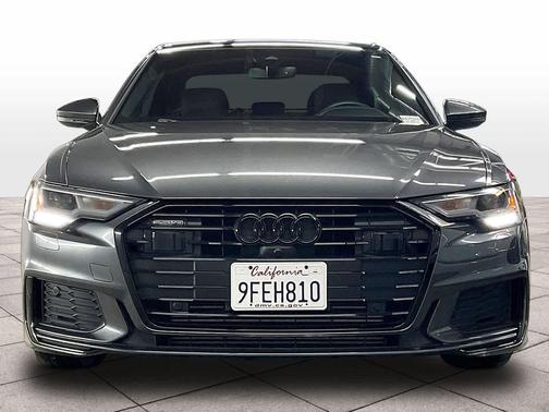 2023 Audi A6 55 Premium Plus