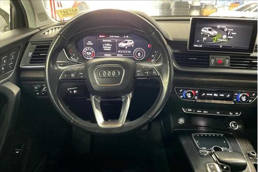 2018 Audi Q5 2.0T Premium Plus