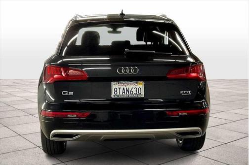 2018 Audi Q5 2.0T Premium Plus
