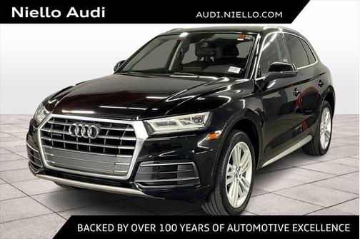 2018 Audi Q5 2.0T Premium Plus