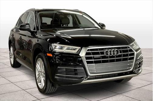 2018 Audi Q5 2.0T Premium Plus