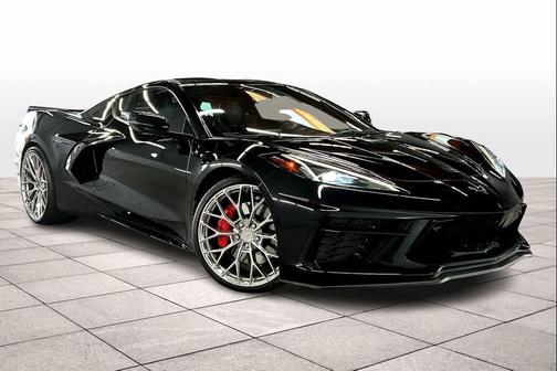 2020 Chevrolet Corvette Stingray w/3LT