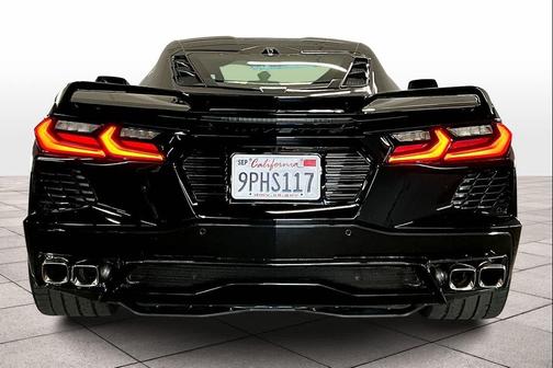 2020 Chevrolet Corvette Stingray w/3LT