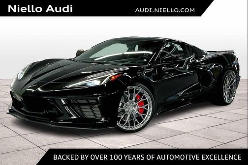 2020 Chevrolet Corvette Stingray w/3LT