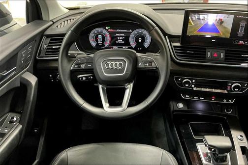 2025 Audi Q5 40 Premium