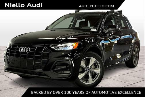 2025 Audi Q5 40 Premium