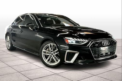 2023 Audi A4 45 S line Premium Plus