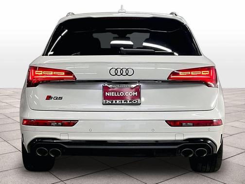 2023 Audi SQ5 3.0T Prestige