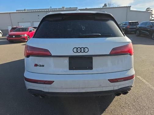 2023 Audi SQ5 3.0T Prestige