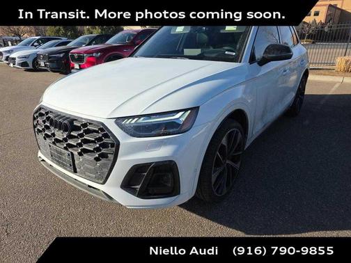 2023 Audi SQ5 3.0T Prestige