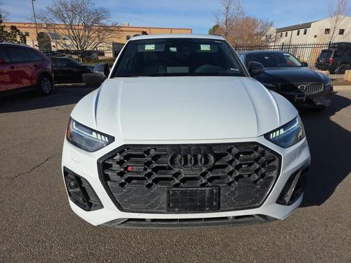 2023 Audi SQ5 3.0T Prestige