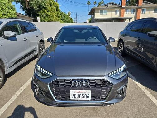 2023 Audi A4 45 S line Premium Plus