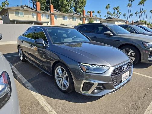2023 Audi A4 45 S line Premium Plus