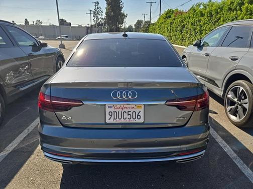 2023 Audi A4 45 S line Premium Plus
