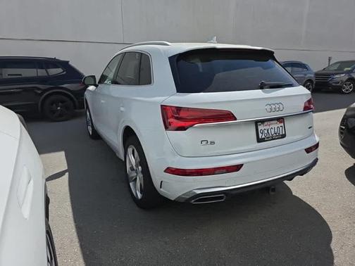2023 Audi Q5 45 S line Premium Plus