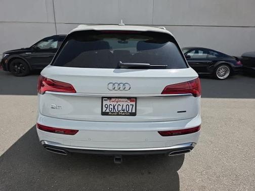 2023 Audi Q5 45 S line Premium Plus