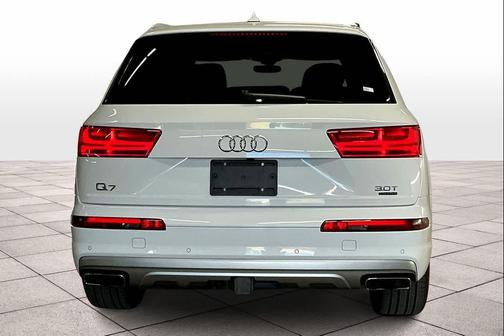 2017 Audi Q7 3.0T Prestige