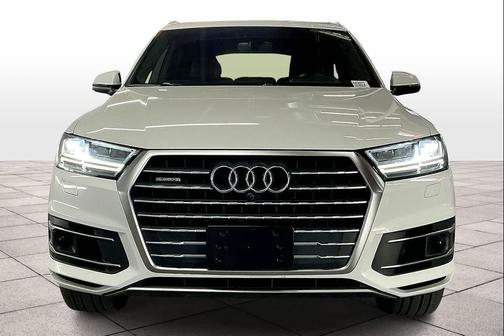 2017 Audi Q7 3.0T Prestige