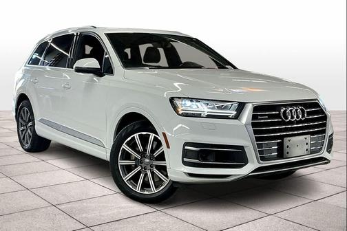 2017 Audi Q7 3.0T Prestige
