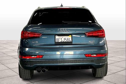 2018 Audi Q3 2.0T Sport Premium