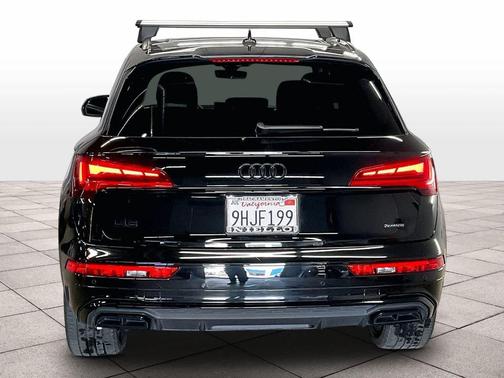 2023 Audi Q5 45 S line Premium Plus