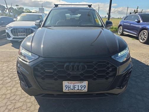 2023 Audi Q5 45 S line Premium Plus