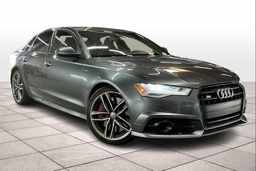 2018 Audi S6 4.0T Premium Plus