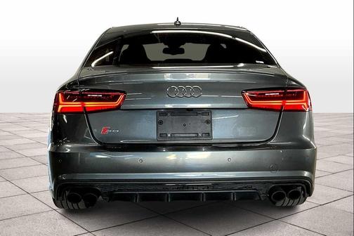 2018 Audi S6 4.0T Premium Plus