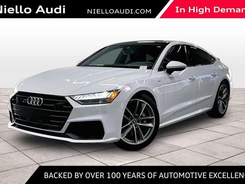 2023 Audi A7 3.0T Premium Plus