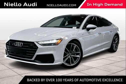 2023 Audi A7 3.0T Premium Plus