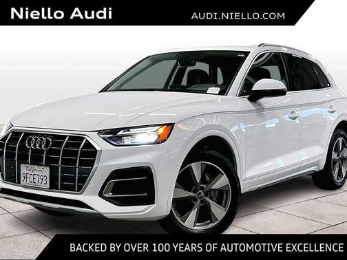 2023 Audi Q5 40 Premium