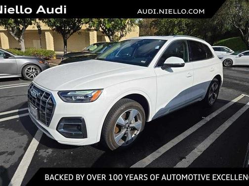 2023 Audi Q5 40 Premium