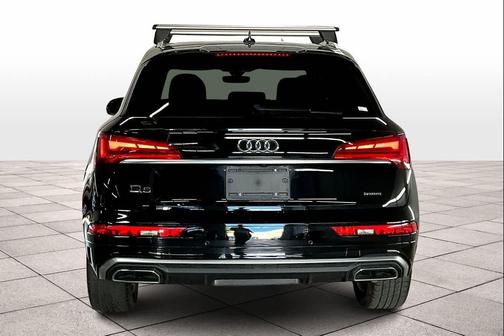 2022 Audi Q5 55 S line Premium