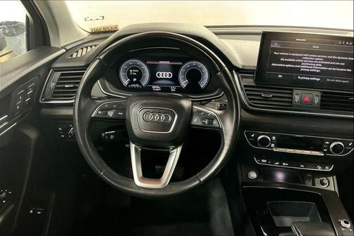 2022 Audi Q5 55 S line Premium