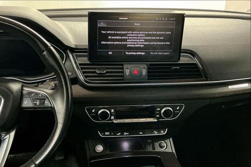2022 Audi Q5 55 S line Premium