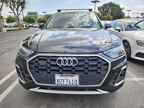 2022 Audi Q5 55 S line Premium