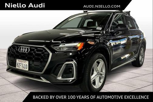 2022 Audi Q5 55 S line Premium