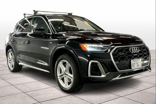 2022 Audi Q5 55 S line Premium