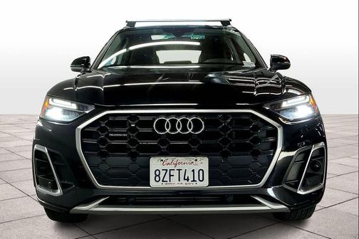 2022 Audi Q5 55 S line Premium
