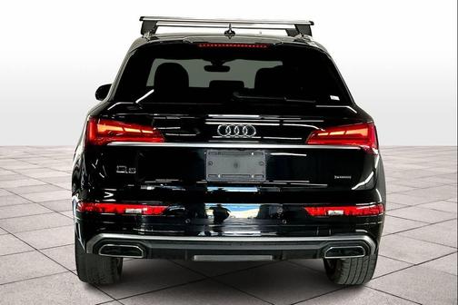 2022 Audi Q5 55 S line Premium
