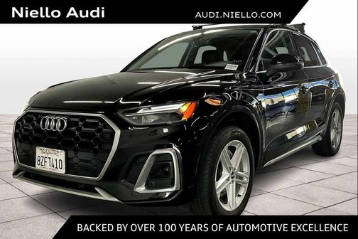 2022 Audi Q5 55 S line Premium