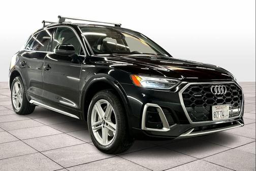 2022 Audi Q5 55 S line Premium