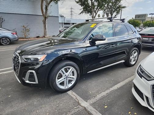 2022 Audi Q5 55 S line Premium