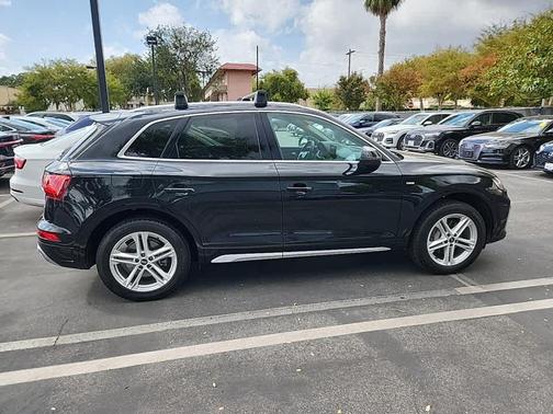 2022 Audi Q5 55 S line Premium