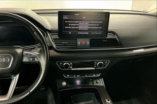 2022 Audi Q5 55 S line Premium