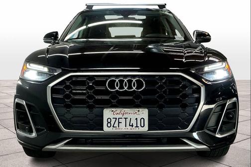 2022 Audi Q5 55 S line Premium