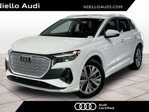 2023 Audi Q4 e-tron Premium Plus 40 RWD