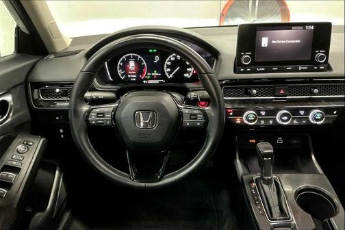 2023 Honda Civic EX